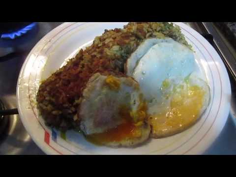 LA COCINA PERUANA DE JOSELO - TACU TACU DE LENTEJAS