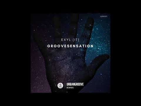 Exyl (IT) - Groovesensation Side1 (Original Mix)-URB001