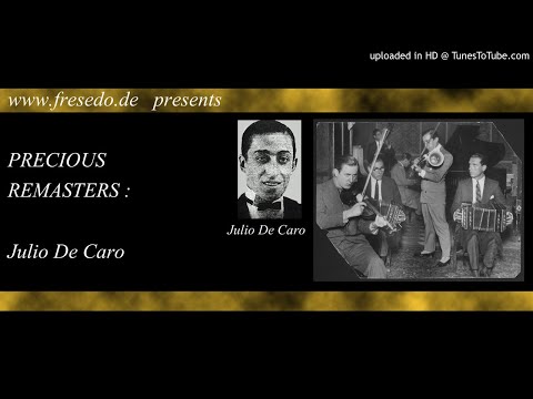 Sueño azul-Julio De Caro-1943