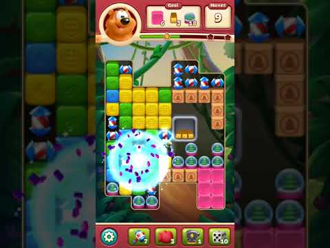 Toon Blast 6220 NO BOOSTERS 2 stars
