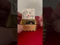 Our Beauty and the Beast music box :)