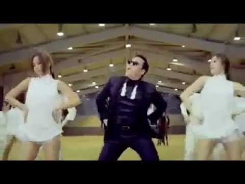 Gangnam Style PSY