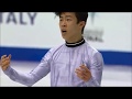 Nathan Chen USA Senior Men Short Program GPF Torino 2019