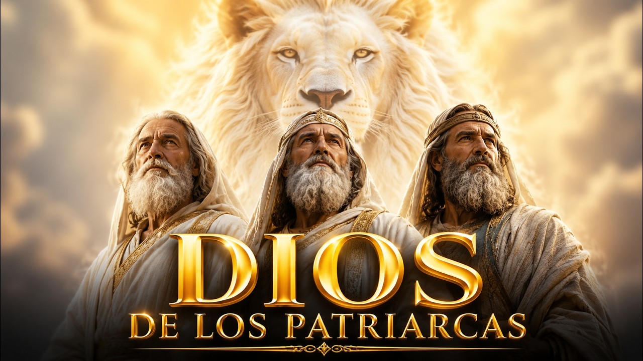 🔥 EL DIOS DE ABRAHAM, ISAAC Y JACOB | LA PROMESA A LOS PATRIARCAS | Adoración Hebrea