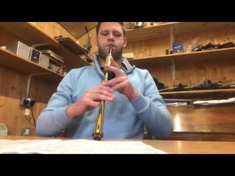 25  I See Mull - in full (Keith Bowes Bagpipe Lessons)