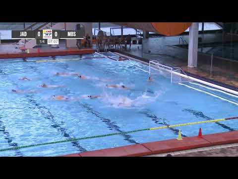 PH juniori 2021.: Jadran ST - Mornar BS