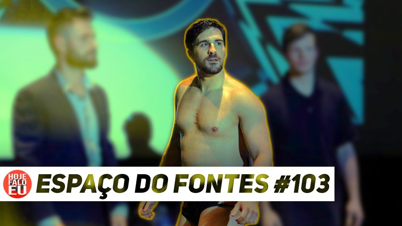 Espaço do Fontes #103 – Entrevista: David Francisco (Extra)