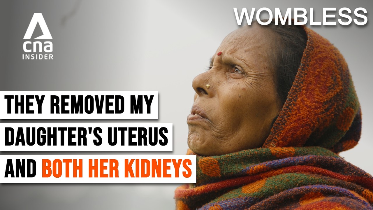How Private Doctors Secretly Removed Wombs Of Thousands Of Women In India | Wombless