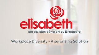 Workplace Diversity - a surprising Solution