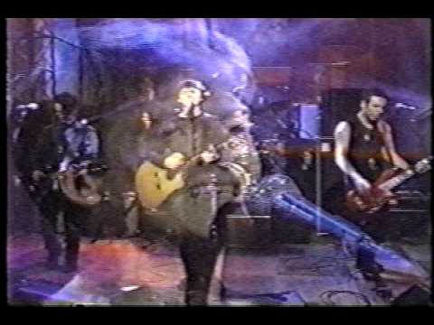 Crowded House Distant Sun on Jon Stewart