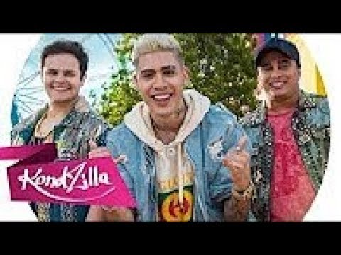 MC Kevinho e Matheus e Kauan - Deixa Ela Beijar (Áudio Oficial) Lançamento 2018
