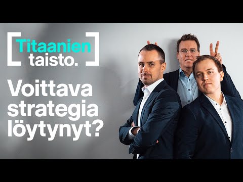 Voittava strategia löytynyt? Nordnet Smart 15 johdossa! | Titaanien taisto 3. jakso