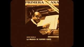 Calambre - Astor Piazzolla