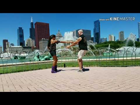 International Rally West Coast Swing 2018 - Chicago, Illinois