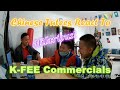 Chinese Students Funny Reaction To K Fee Commercials