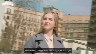 Đại học MISIS - tháng ngày sinh viên rực rỡ!