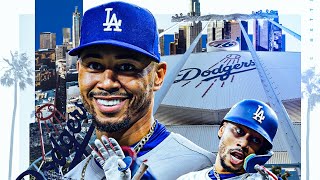 [分享] 今日 Mookie Betts 鐵支、兩支清壘長打