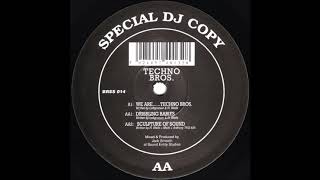 Techno Bros - Sculpture of Sound