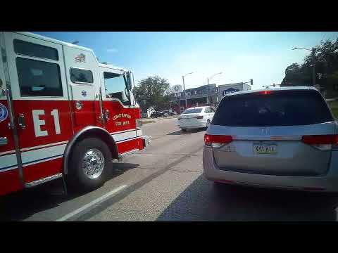 Wolf RX-50 (unmodified) keeping up with the traffics!