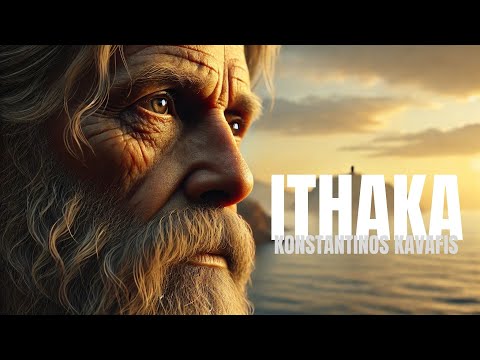 ✅📚 𝐈𝐓𝐇𝐀𝐊𝐀: Das Gedicht von Konstantinos Kavafis, das die Reise des Lebens inspiriert