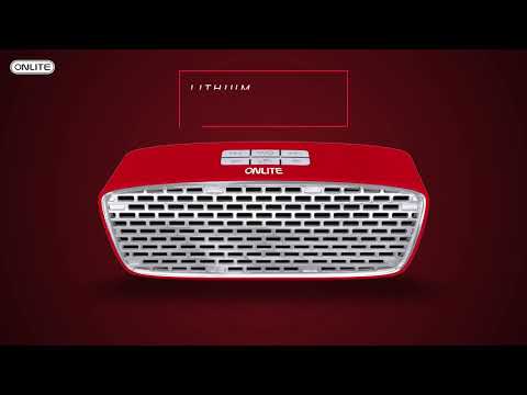 Onlite DS-79 Stereo Audio Sound Wireless Speaker