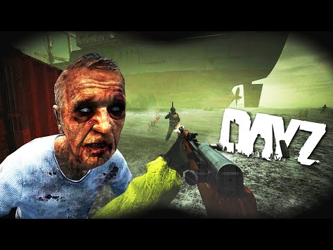 EPIC MOMENTS In DayZ's Latest Patch -1.14!