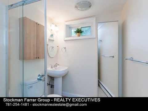 82 Jensen Rd, Watertown MA 02472 - Single Family Home - Real Estate - For Sale -