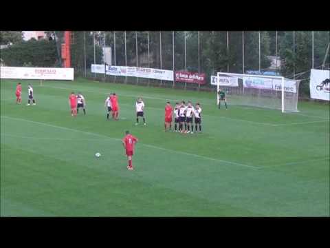 12° Gallego Juniores, 3° turno Vittorio Falmec-Tamai 2-1 (15/05/2017)
