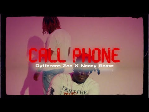 Neezy Beatz & Dyfferent Zoe - Call Phone (Official Music Video)