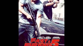 Fast and Furious 5 - Soundtrack -  F5 (Furiously Dangerous) [feat. Slaughterhouse & Claret Jai]