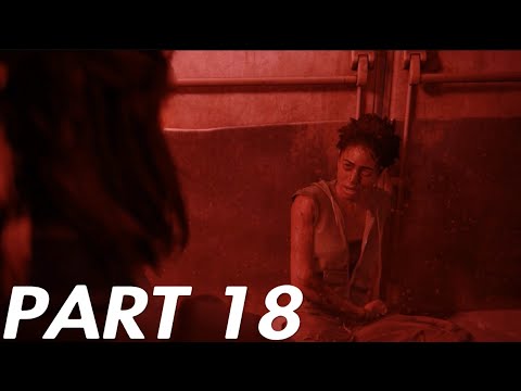 The Last Of Us Part 2 Gameplay Walkthrough Part 18 - Seraphites Part 2