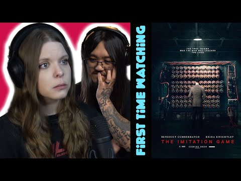 The Imitation Game | Canadian First Time Watching | Movie Reaction | Movie Review | Movie Commentary