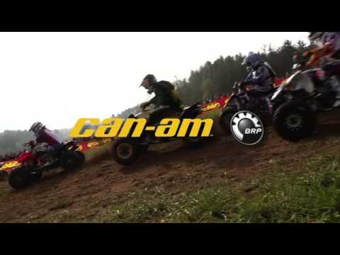 2012 GNCC Round 3 – Steele Creek ATVs