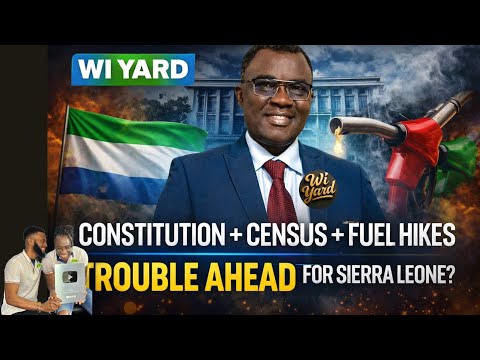 Constitution Amendments, Census Disputes & Fuel Hikes — Can Private Businesses Survive?