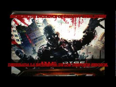 Kevin Sherwood - We all fall down (Die Rise) Sub Español e Ingles