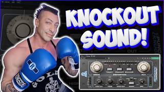 Softube Empirical Labs Dr. Punch Knuckles Saturator: THE ULTIMATE MIX PUNCH!