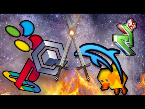 Consoles Vs. Emulators