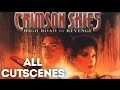 Crimson Skies: High Road To Revenge All Cutscenes game 