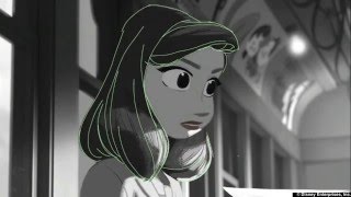 WDAS Technology Projects: Computer Assisted Animation of Line and Paint in Disney's Paperman