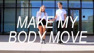 Make My Body Move - Androma & Kulkid