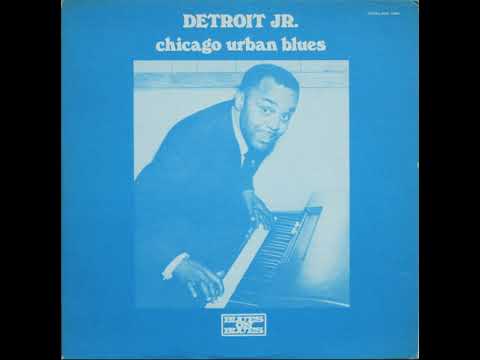 Detroit Junior (Haynes)-Chicago urban blues