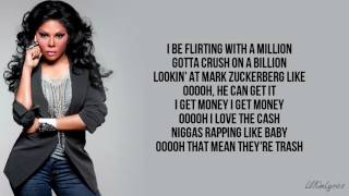 Lil' Kim - Warning (Lyrics Video) HD