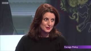 Peter Hitchens - Nato and military Intervention