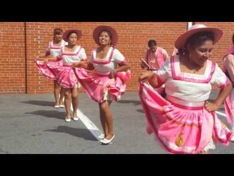 SALAY COCHABAMBA VA USA  PRESENTACIÓN EN FESTIVAL INTERNACIONAL!
