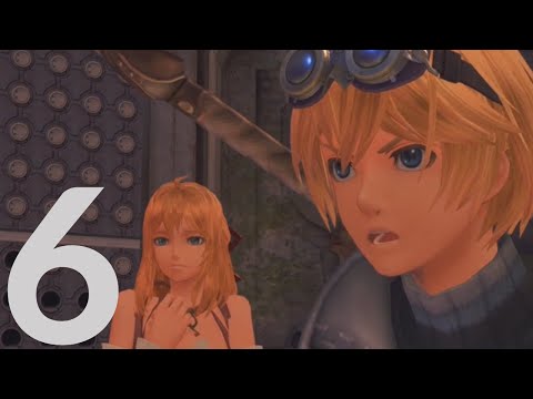 Xenoblade Chronicles: Definitive Edition - Episode 6: Mag Mell Ruins