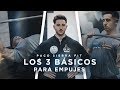 MIS 3 BÁSICOS PARA EMPUJES - GIMNASIO EN CASA (HOME GYM)