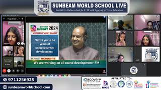 Live India Budget (interim Budget 2024 )