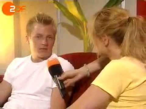 Kimi Räikkönen - TV Interview