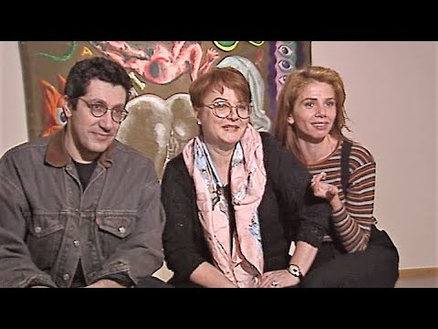 Gazon Maudit - Interviews de Josiane Balasko, Alain Chabat et Victoria Abril (Ecran Total)