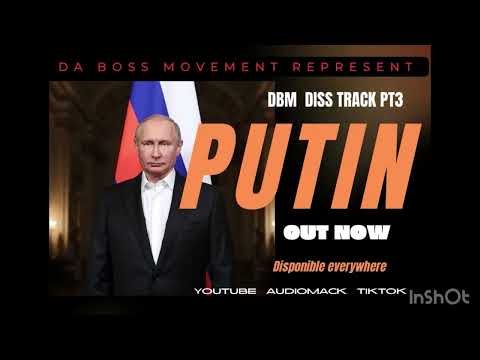 DBM - PUTIN (Official Audio)